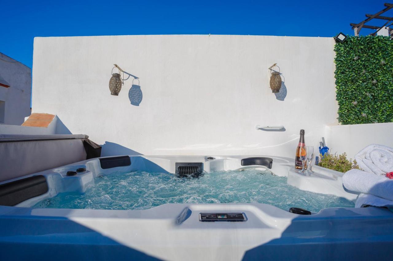 Atico & Jacuzzi Cruz By Cadiz4Rentals Ngoại thất bức ảnh